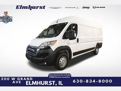 Used 2023 RAM ProMaster 3500 w/ Driver Convenience Group
