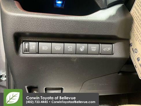 New 2025 Toyota RAV4 Limited image 19