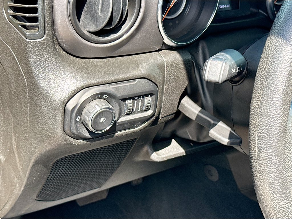 Certified 2022 Jeep Wrangler Unlimited Sport AWD/4WD image 11