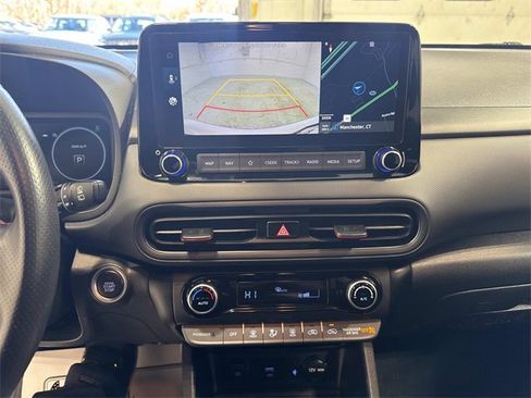 Used 2022 Hyundai Kona N Line w/ Tech Package image 12