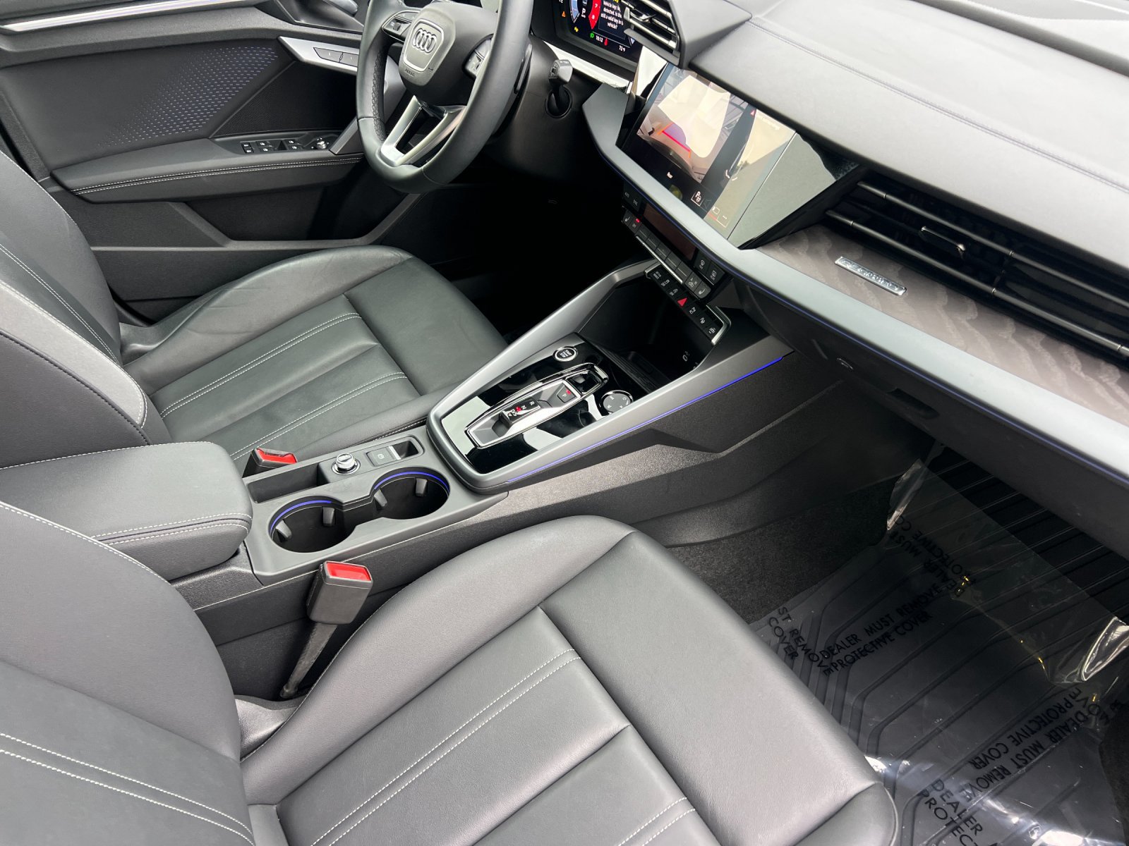 Used 2025 Audi A3 2.0T Premium Plus w/ Premium Plus Package AWD/4WD image 15