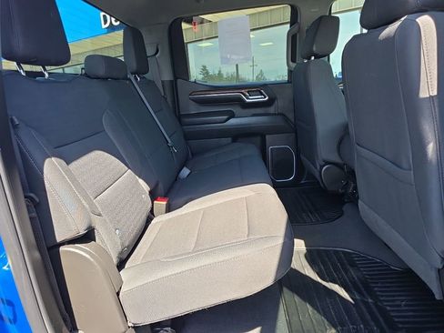 Used 2024 Chevrolet Silverado 1500 LT w/ Protection Package AWD/4WD image 16