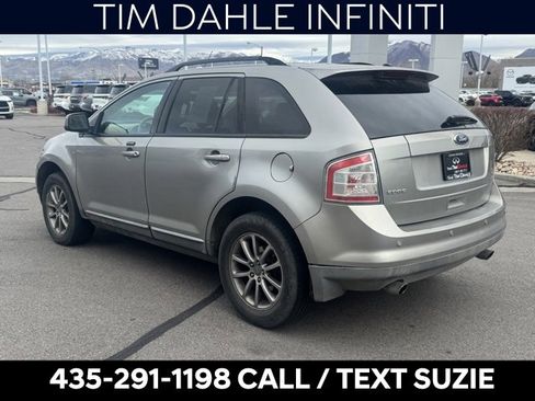Used 2008 Ford Edge SEL image 6