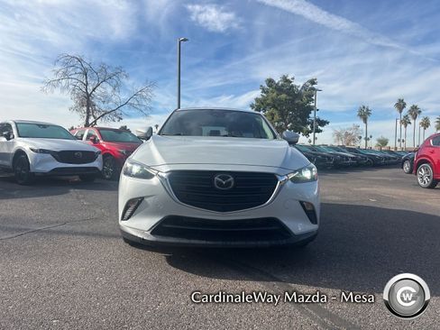 Used 2021 MAZDA CX-3 Sport image 20