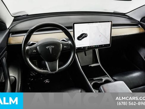 Used 2018 Tesla Model 3 Long Range AWD/4WD image 17
