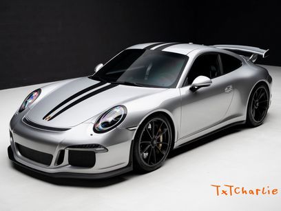 Used 2016 Porsche 911 GT3