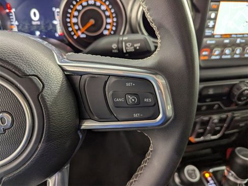 Certified 2023 Jeep Gladiator Overland image 20