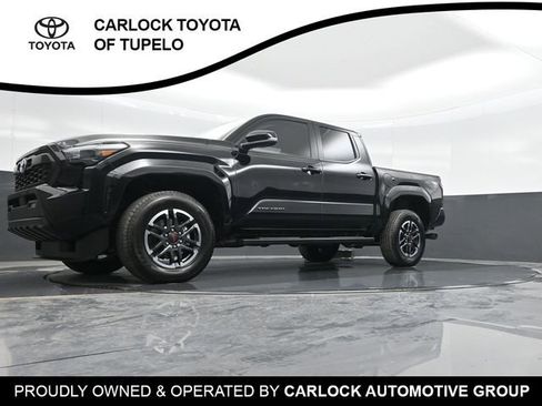 Used 2024 Toyota Tacoma TRD Sport w/ TRD Sport Premium Package image 37