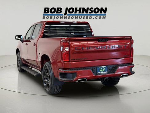 Certified 2024 Chevrolet Silverado 1500 RST w/ Z71 Off-Road Package image 8