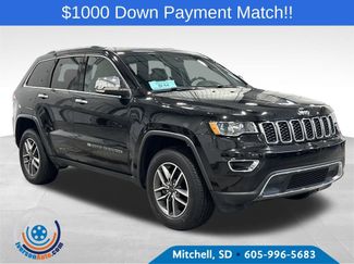 Used 2022 Jeep Grand Cherokee Limited 360° Tour