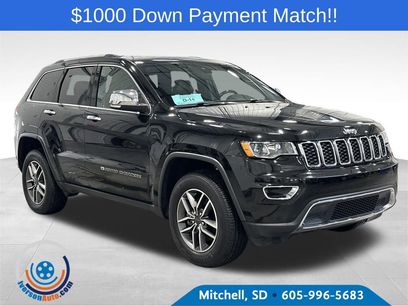 Used 2022 Jeep Grand Cherokee Limited