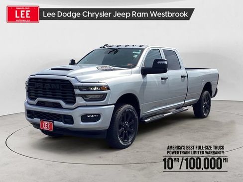New 2026 RAM 2500 Tradesman AWD/4WD image 1
