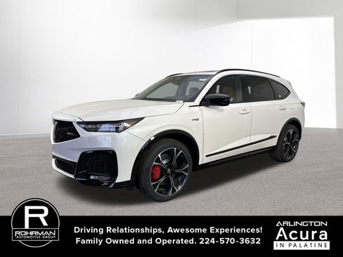 New 2026 Acura MDX Type S image 2