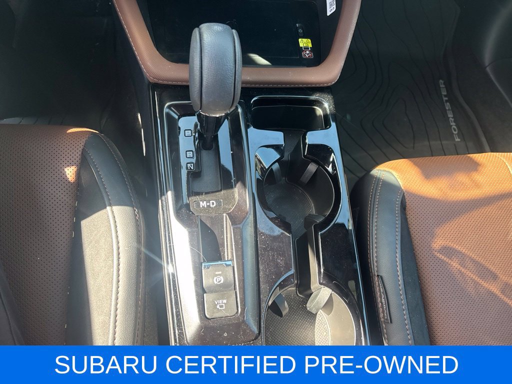 Certified 2026 Subaru Forester Touring AWD/4WD image 13