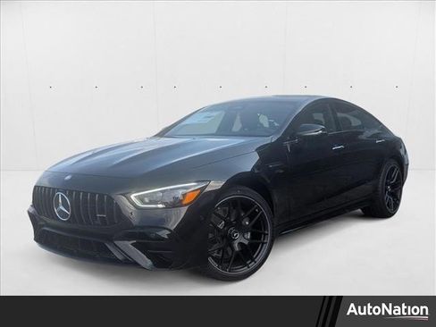 New 2026 Mercedes-Benz AMG GT 53 image 1