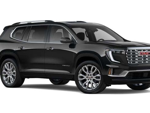 New 2026 GMC Acadia Denali w/ Super Cruise Package AWD/4WD image 30