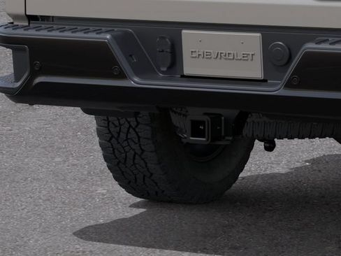 New 2026 Chevrolet Silverado 2500 Custom w/ Custom Value Package AWD/4WD image 14