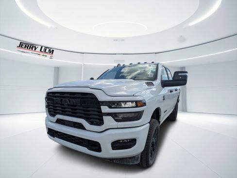 New 2026 RAM 2500 Big Horn image 6