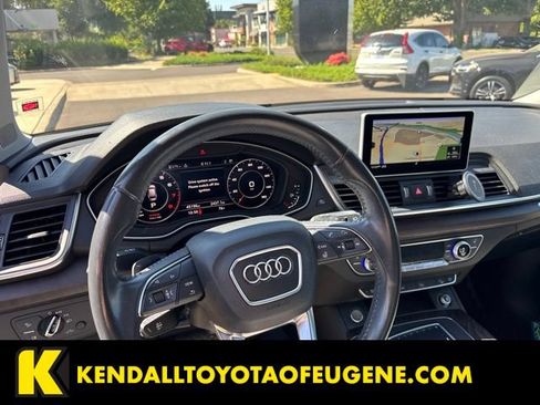 Used 2018 Audi Q5 2.0T Premium Plus AWD/4WD image 11