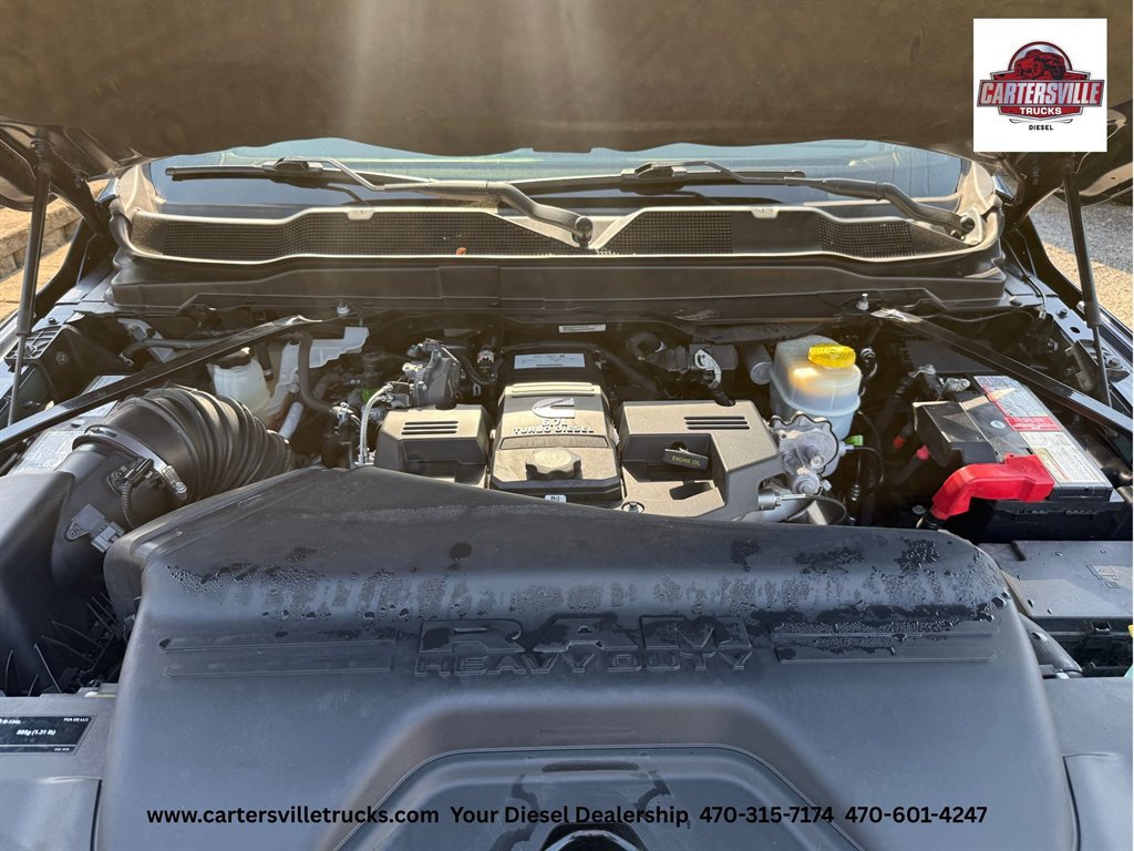 Used 2022 RAM 3500 Laramie AWD/4WD image 26