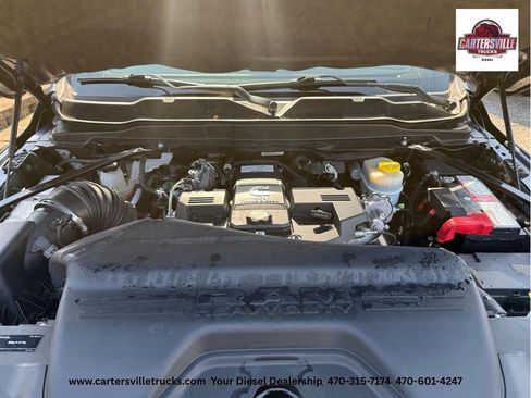 Used 2022 RAM 3500 Laramie AWD/4WD image 26