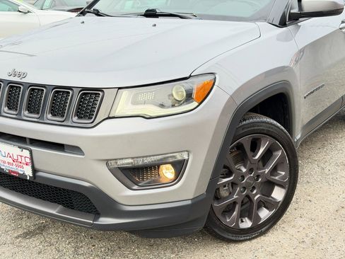 Used 2020 Jeep Compass High Altitude image 96