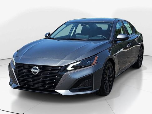 New 2026 Nissan Altima 2.5 SV w/ SV Special Edition Package FWD image 10