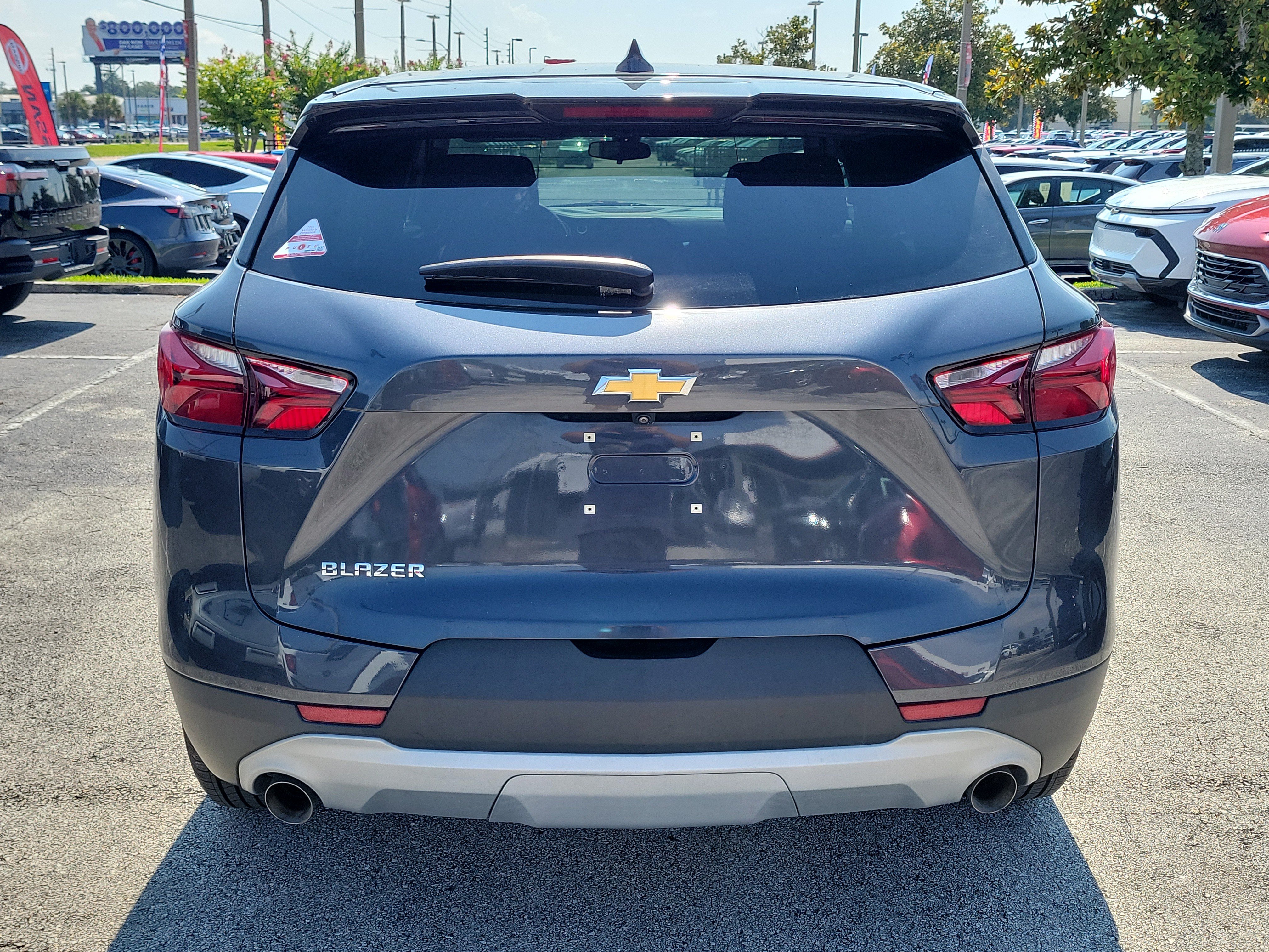 Used 2022 Chevrolet Blazer LT FWD image 6