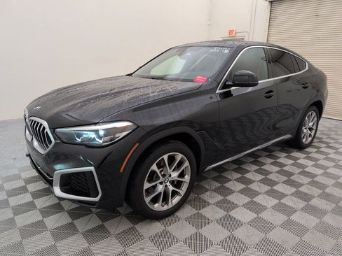Used 2023 BMW X6 xDrive40i w/ Premium Package AWD/4WD image 9