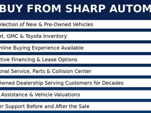 New 2026 Chevrolet TrailBlazer RS w/ Convenience Package AWD/4WD image 4