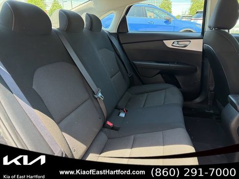 Certified 2024 Kia Forte LX FWD image 13