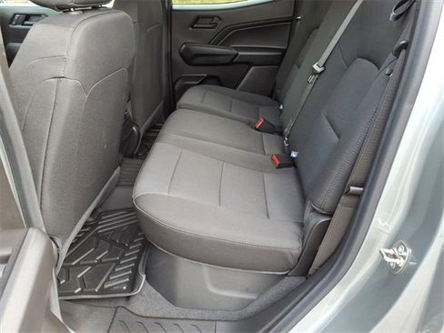 Used 2025 Chevrolet Colorado Trail Boss w/ LPO, Skid Plate Package image 12