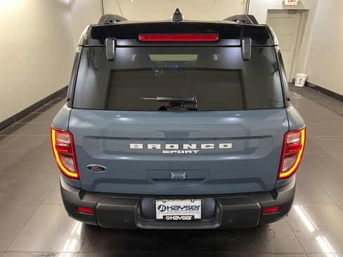 New 2025 Ford Bronco Sport Outer Banks w/ Outer Banks Tech Package+ image 5