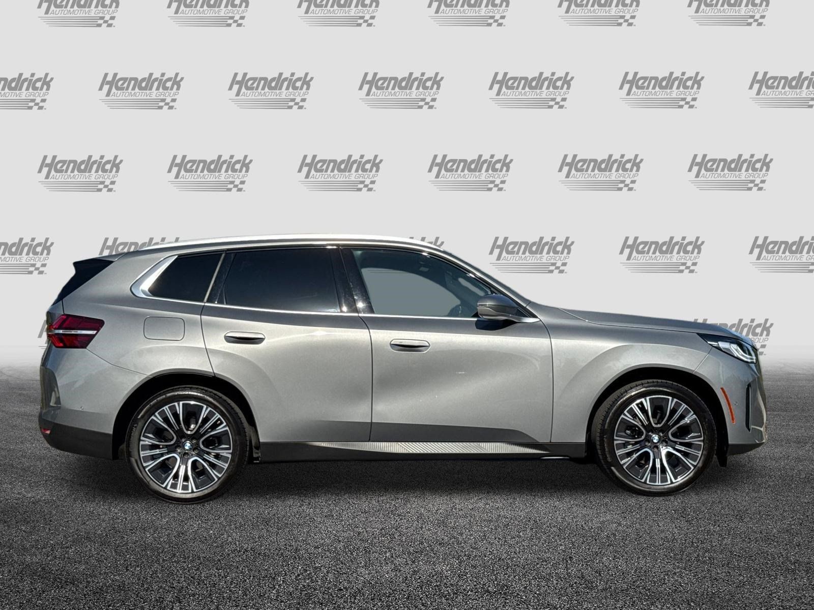Certified 2025 BMW X3 xDrive30i w/ Convenience Package AWD/4WD image 3
