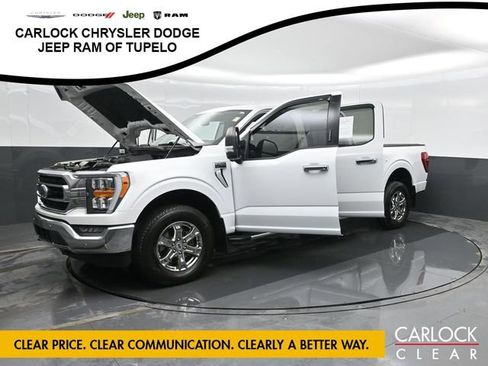 Used 2023 Ford F150 XLT w/ Equipment Group 302A High image 67