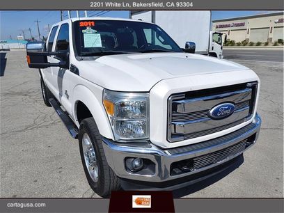 Used 2011 Ford F250 Lariat w/ Lariat Interior Pkg