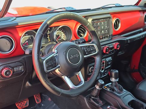 Used 2020 Jeep Wrangler Unlimited Rubicon AWD/4WD image 31