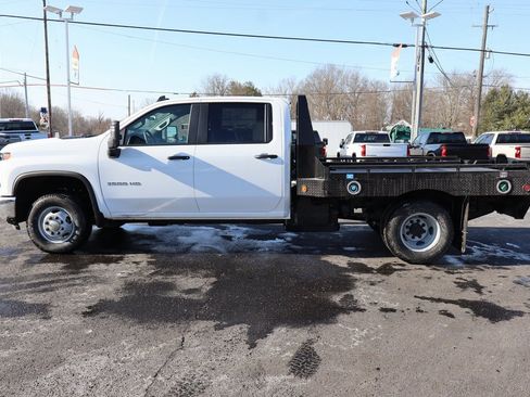 New 2025 Chevrolet Silverado 3500 W/T w/ WT Convenience Package image 26
