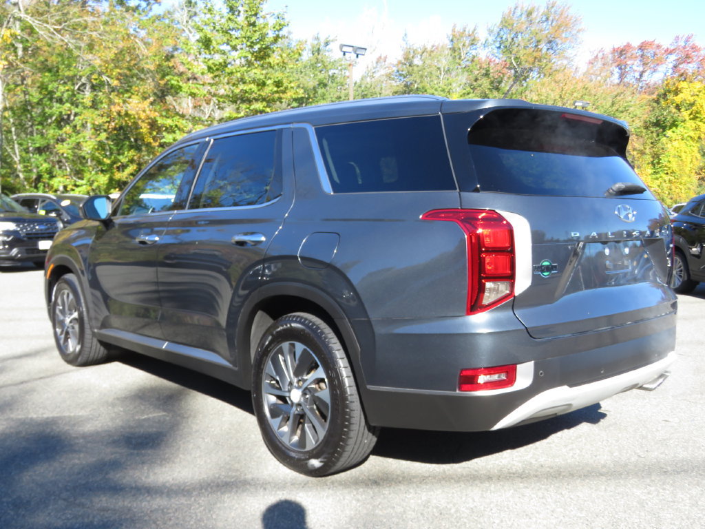 Used 2020 Hyundai Palisade SEL AWD/4WD image 7