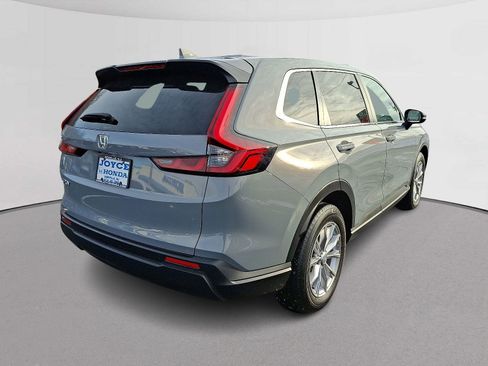 Certified 2024 Honda CR-V EX image 10