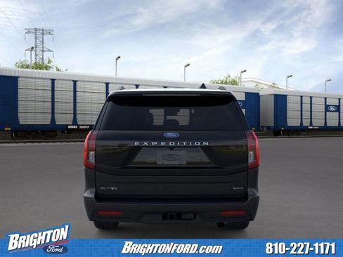 New 2026 Ford Expedition Max Active image 8