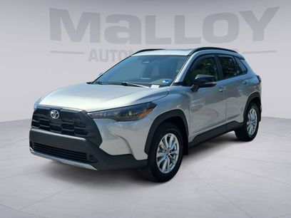 Used 2026 Toyota Corolla Cross LE w/ Moonroof Package