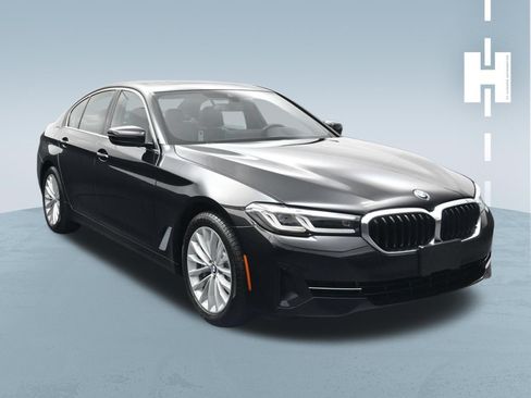 Used 2023 BMW 530i xDrive w/ Premium Package AWD/4WD image 1