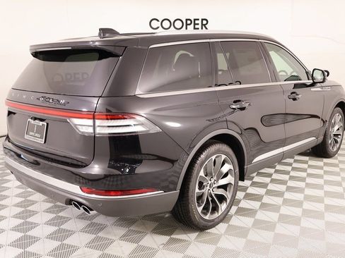 New 2026 Lincoln Aviator Reserve RWD image 22