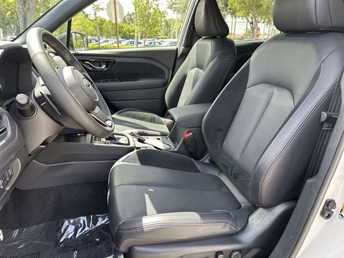 Certified 2025 Subaru Forester Touring AWD/4WD image 11