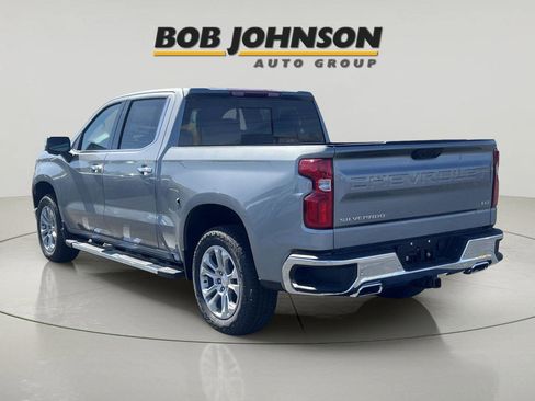 New 2026 Chevrolet Silverado 1500 LTZ w/ LTZ Premium Package AWD/4WD image 7