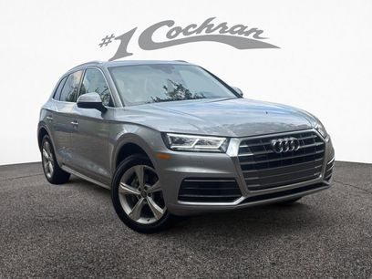 Used 2020 Audi Q5 2.0T Premium Plus