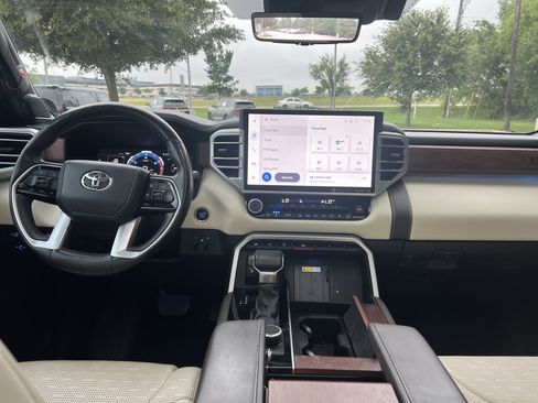 Used 2022 Toyota Tundra 1794 Edition RWD image 25