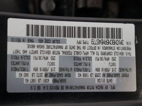 Used 2024 MAZDA CX-30 AWD 2.5 S w/ Preferred Package image 27