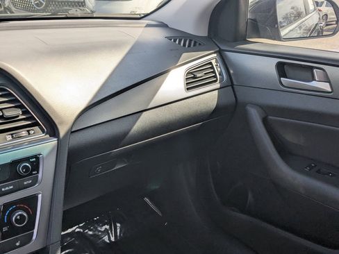 Used 2017 Hyundai Sonata Sport w/ Value Edition Package 02 image 5